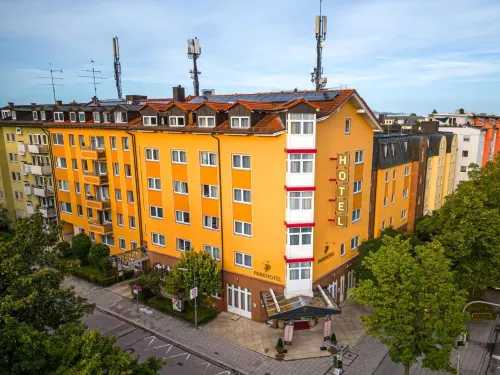 Park Hotel Laim München Außen Photos