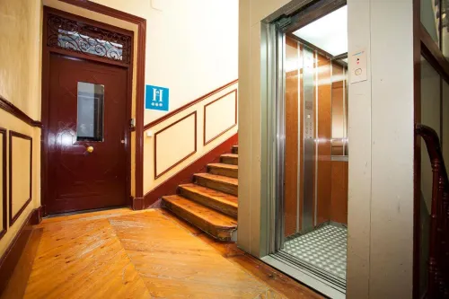 Alhambra Suites Espaces publics Photos