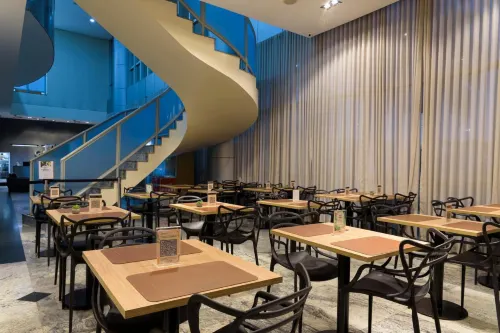 Go Inn Taguatinga Dining Photos