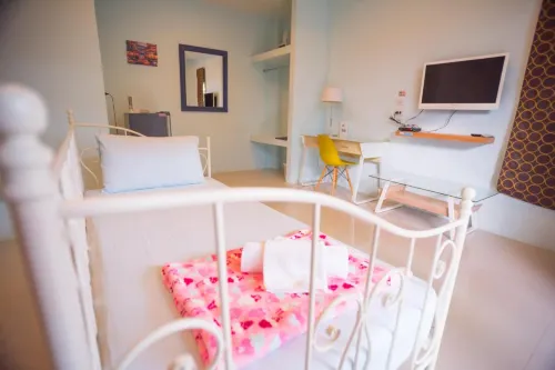 The Cube Resort Rooms Photos