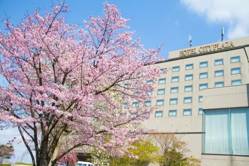 Hotel City Plaza Kitakami Extérieur Photos