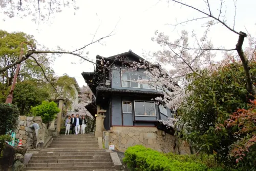 Onomichi Guest House Miharashi-Tei Exterior Photos