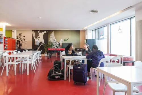 Abigail's Hostel Restauration Photos