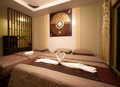 Pai Panalee the Nature Boutique Hotel Rooms Photos
