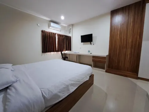 Pillow Guest House Zimmer Photos