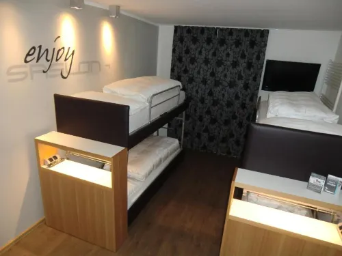 Alpstay - Smart Hotel Saslong Photos