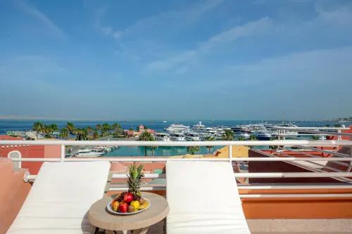 The Bay Hotel Hurghada Marina À proximité de l'hôtel Photos