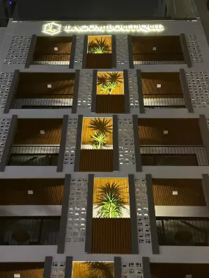 Lagom Boutique Hotel Da Nang Экстерьер Photos