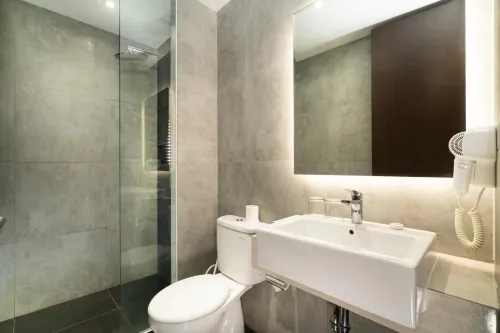 Swiss-Belinn Bogor Kamar Photos