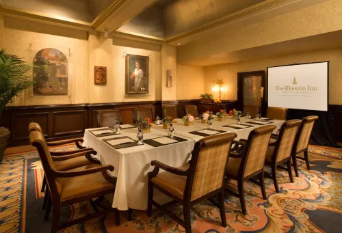 The Mission Inn Hotel and Spa Business Facilities Photos