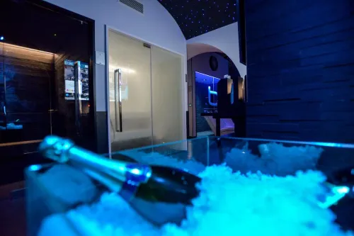 The One Boutique Hotel & Spa Rome Leisure & Recreation Photos