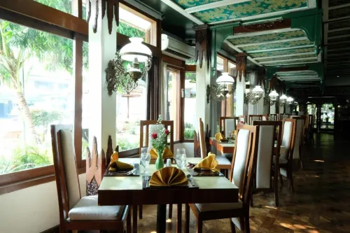 Kusuma Sahid Prince Hotel Solo Ăn uống Photos