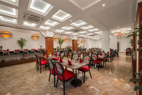Hoi An Babylon Riverside Hotel & Spa Restauration Photos