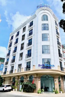 Khách sạn Sun Beach Nổi bật Photos