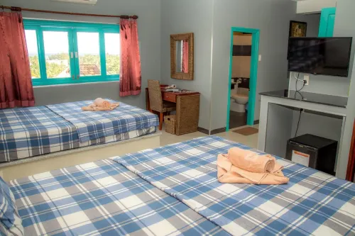 Mui Ne Hills Bliss Hotel Rooms Photos