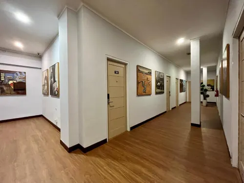 Mahakam24 Residence Area Publik Photos