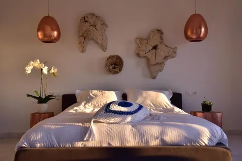 Hermes Mykonos Hotel Zimmer Photos