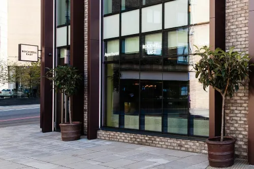 Rockwell East-Tower Bridge Yleiset tilat Photos