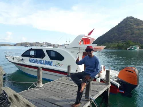 Matahari Hotel Labuan Bajo À proximité de l'hôtel Photos