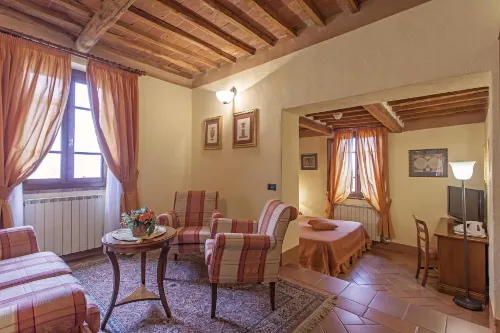 Relais Il Chiostro di Pienza Rooms Photos