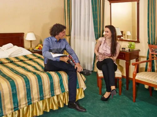 Hotel Stefanik Camere Photos