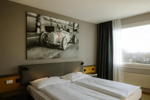 Hotel A1 Grauholz Værelser Photos