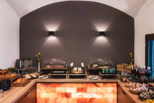 Villa Sonnenhof Boutique-Hotel Restauration Photos