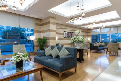 Corp Amman Hotel Khu vực công cộng Photos