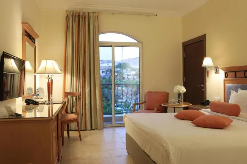 Dead Sea Spa Hotel Photos
