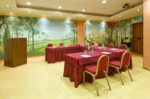 AS Hotel Monza Business Photos