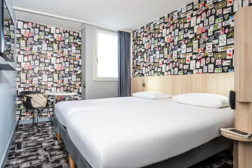 Hôtel Ibis Styles Reims Centre Chambres Photos