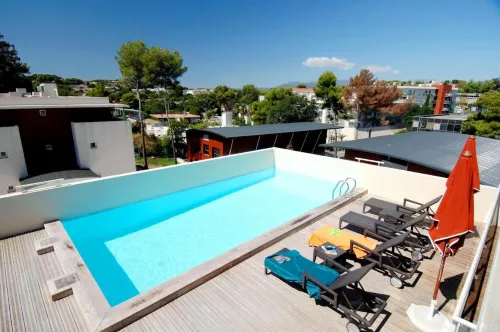 Odalys City Antibes Olympe Benessere e tempo libero Photos