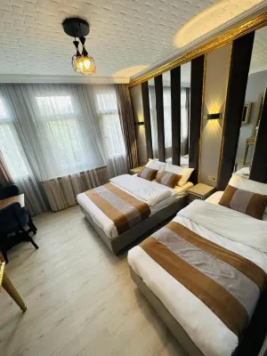 Taksim Maria Suit Hotel Photos