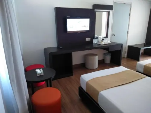 Hotel Seri Malaysia Sungai Petani Chambres Photos