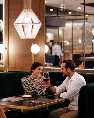 Molina Lario Dining Photos