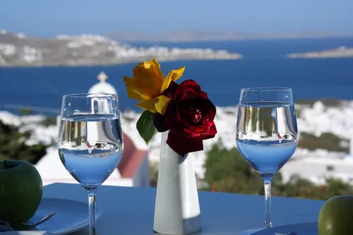 Hermes Mykonos Hotel In der Nähe des Hotels Photos