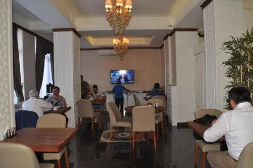 Grand Sera Hotel Ristorazione Photos
