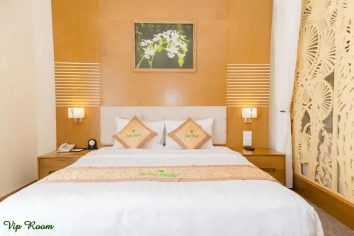 Palm Hotel Thanh Hoa Chambres Photos
