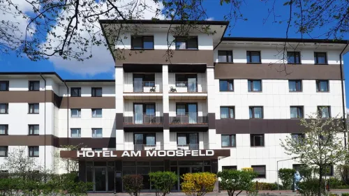 Hotel am Moosfeld Esterni Photos