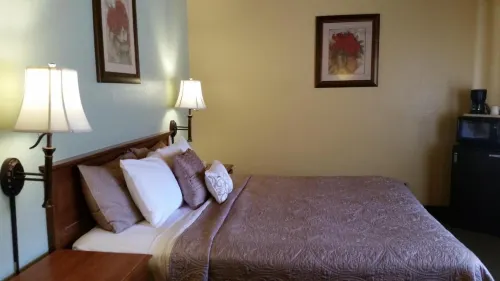 Western Holiday Lodge Chambres Photos