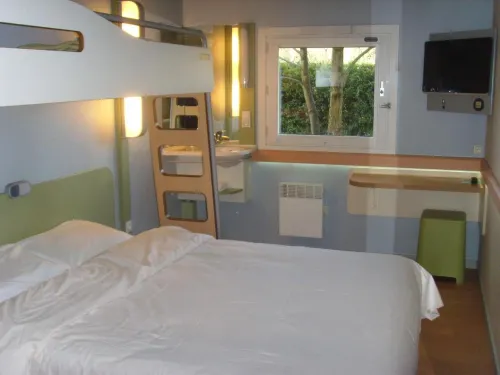 ibis budget L'Isle-Adam Chambres Photos