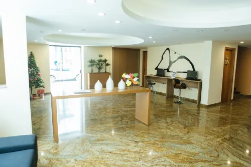 Gamboa Rio Hotel Aree comuni Photos