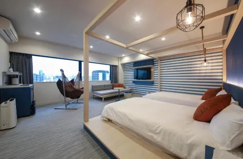 Spa World Hotel&Resort Huoneet Photos