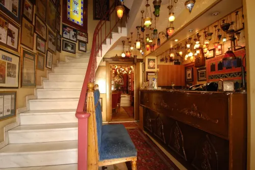 Kybele Hotel Aree comuni Photos