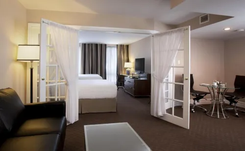 Hôtel Le Cantlie Suites Chambres Photos