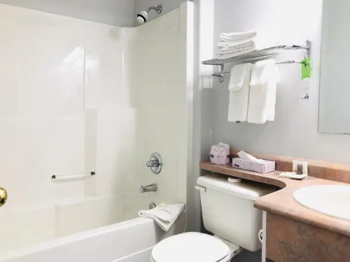 坎盧普溫德姆斯戴斯飯店 Photos