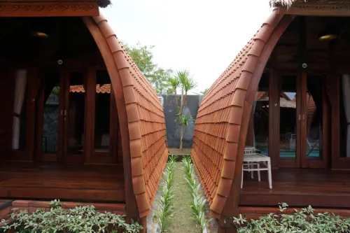 Poedja Villa Jimbaran Exterior Photos