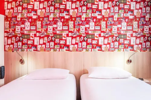Hôtel Ibis Styles Reims Centre Photos