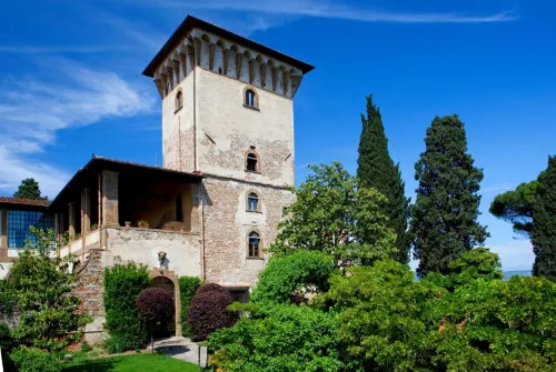 Hotel Torre di Bellosguardo Extérieur Photos