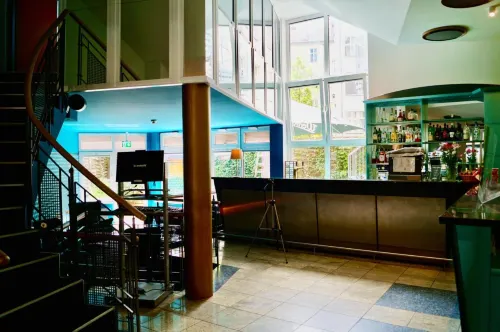 Grand Hostel Berlin Urban Здоровье и отдых Photos